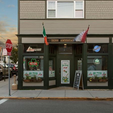 Irish American Inn Newport Zewnętrze zdjęcie