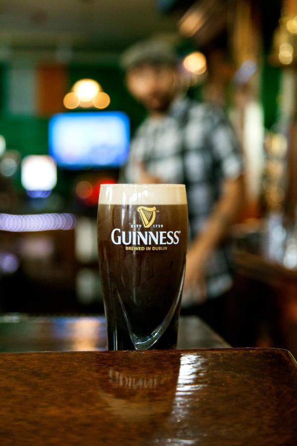 Irish American Inn Newport Zewnętrze zdjęcie