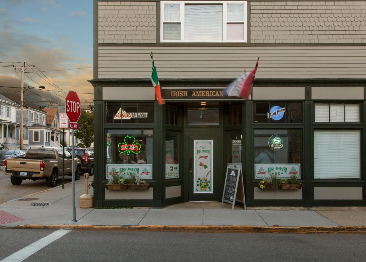 Irish American Inn Newport Zewnętrze zdjęcie