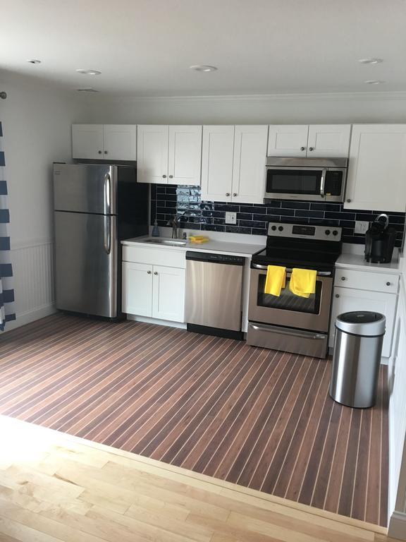 Irish American Inn Newport Zewnętrze zdjęcie
