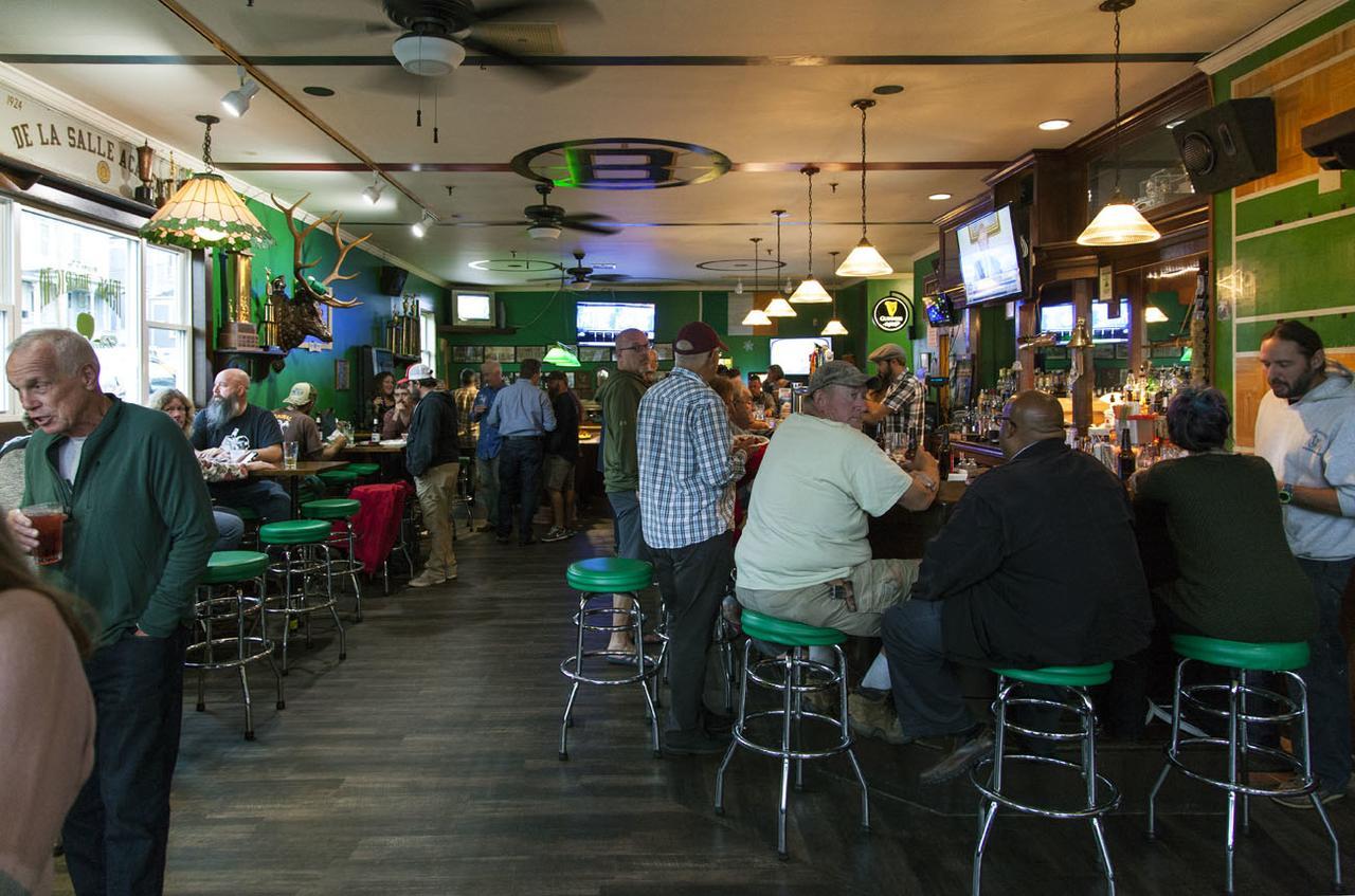 Irish American Inn Newport Zewnętrze zdjęcie